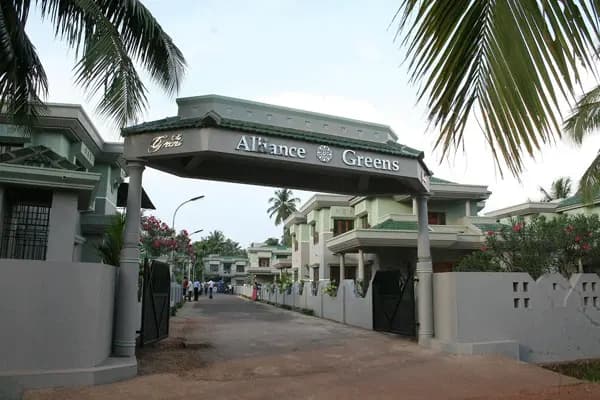 Alliance The Greens Phase 3 — Entrance