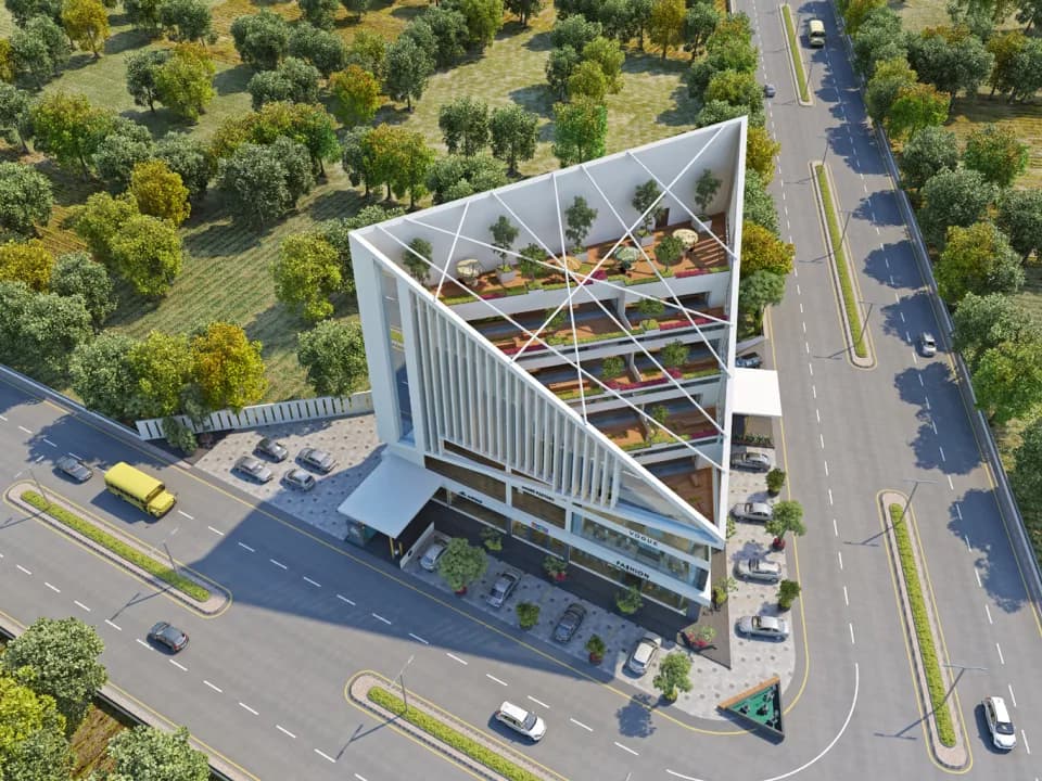 Atishay Prism, Nigam Nagar