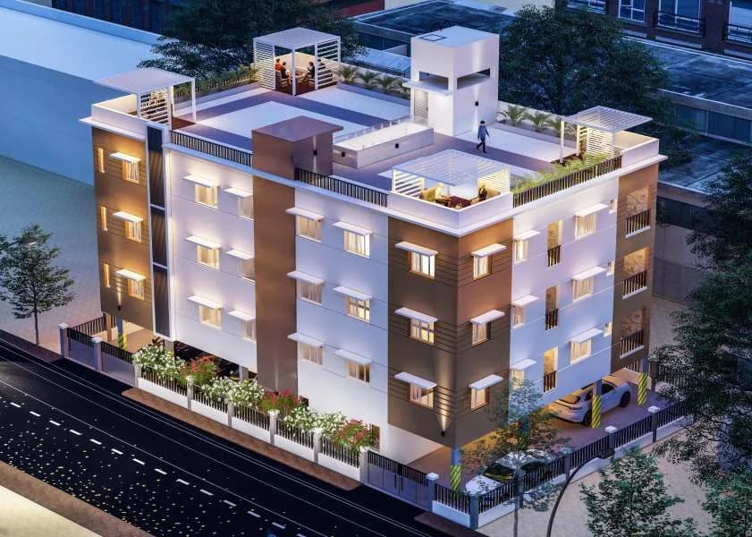 Urban Heritage, Kundrathur