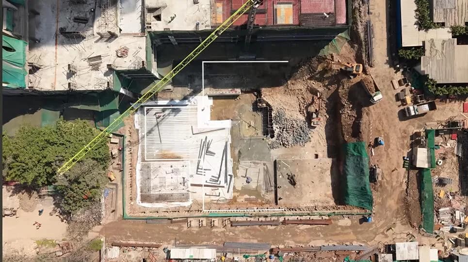 CCI Rivali Park Skyleap, Magathane