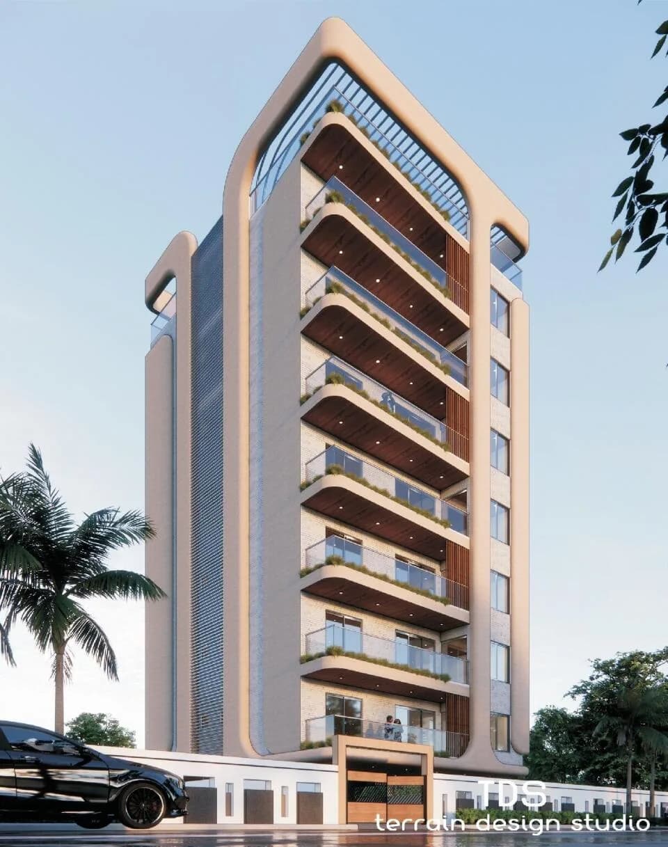 Shivalay Residency, Narendra Nagar