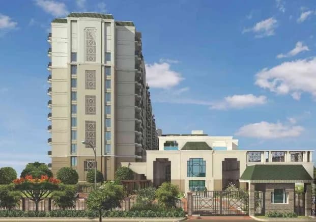 DLF Park Place, Hoshiarpur Road