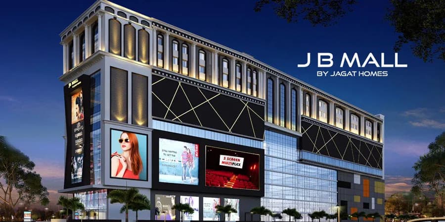Jagat JB Mall, Kaliket Nagar