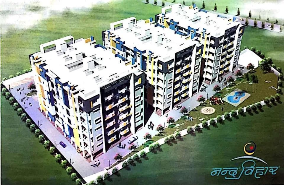 Tirupati Nand Vihar, Katara Hills