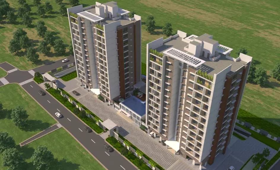 Ozone Pole Star, Hebbal