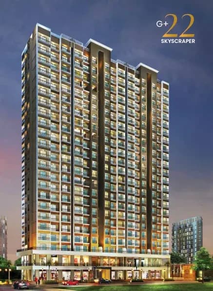 Ankur Grandeur — Elevation