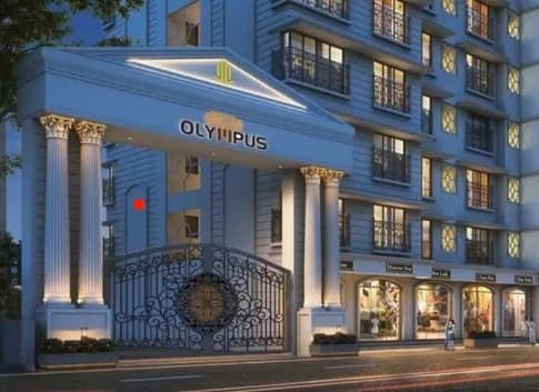 Vaibhavlaxmi Olympus, Vikhroli East