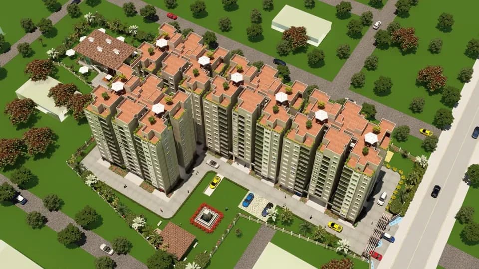 SV Grandur, Electronic City Phase 2