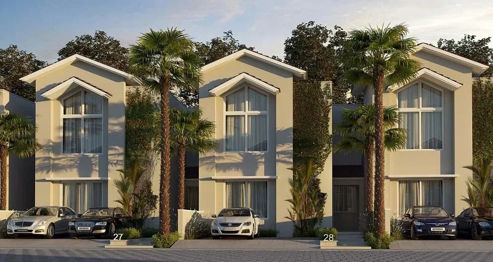 Sobha Verdure — Villas