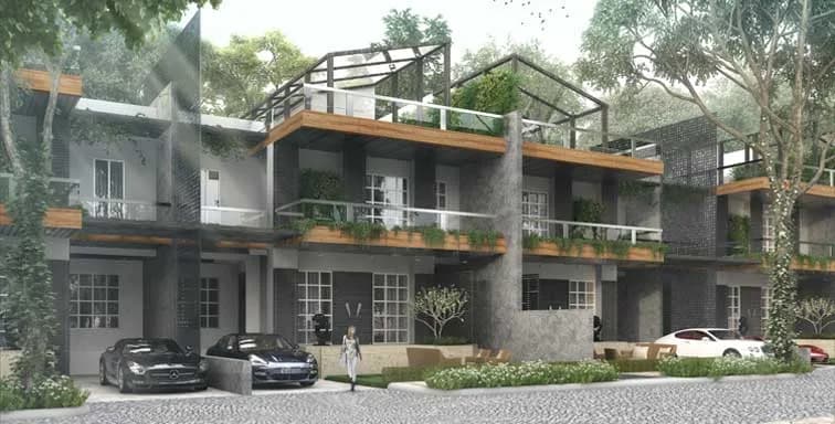 Unnati Vesta Villas, Sector 144