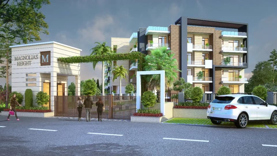 Nishtha Magnolias Heights, Sahastradhara