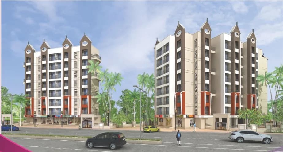 Om Realtor Royal Enclave, Bhiwandi