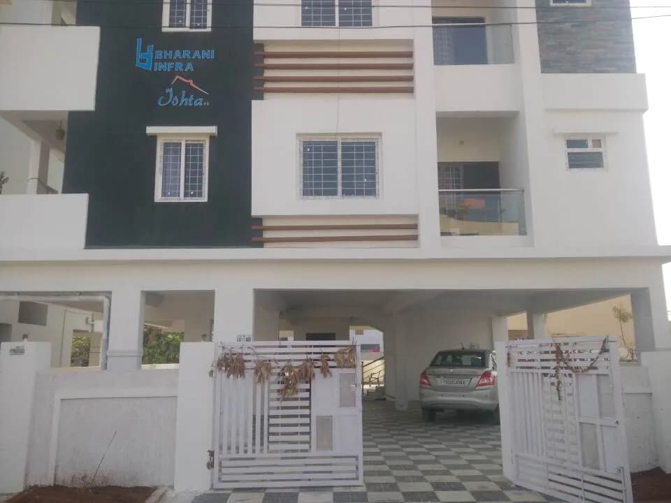 Bharani Ishta, P&T Colony