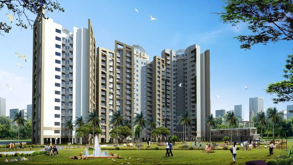 Elegant Ville, Techzone 4 Greater Noida West