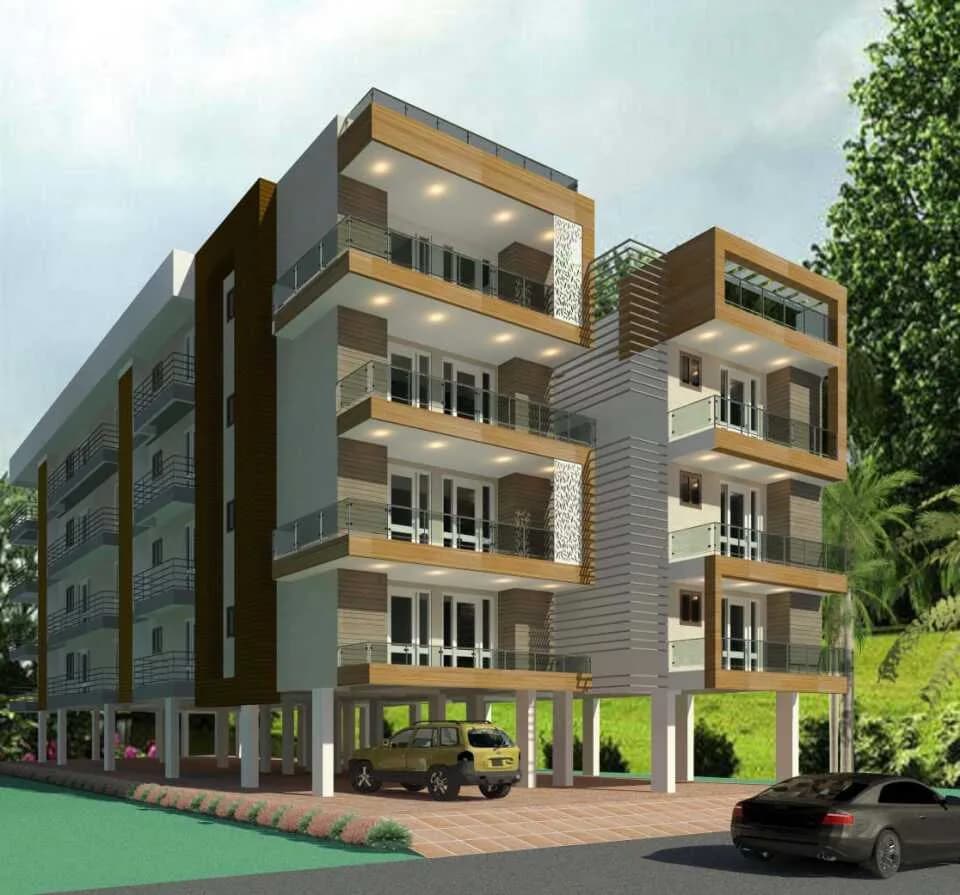 AB Aviral Height, Bima Vihar