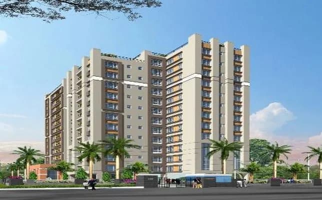 Shah New Alipore Heights, Buroshibtalla