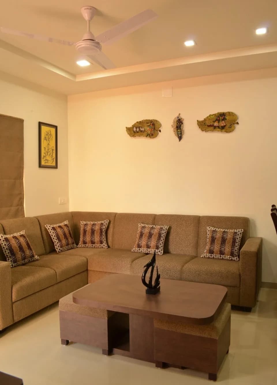 Rosedale Vatika 1, Atladra