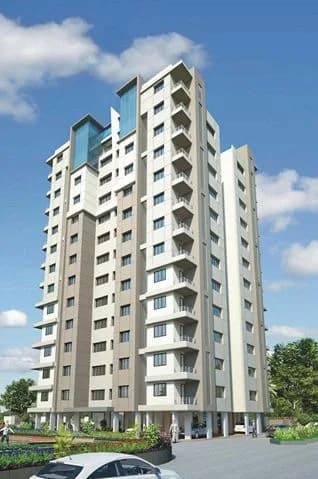 Happy Home Nakshatra Solitaire, Palanpur