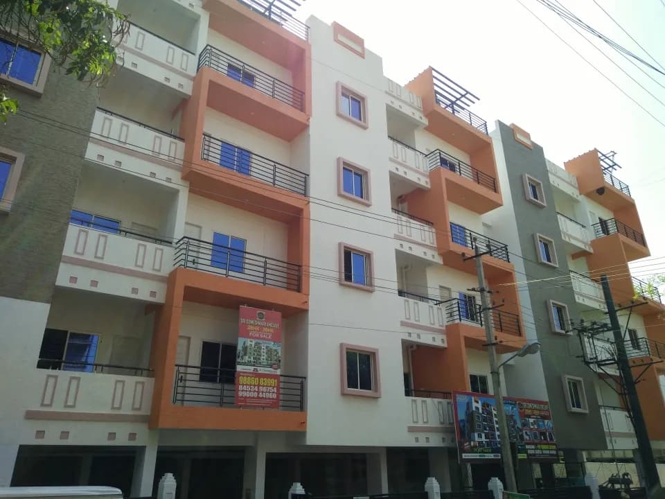 Sri Someshwara Enclave, Vijayanagar