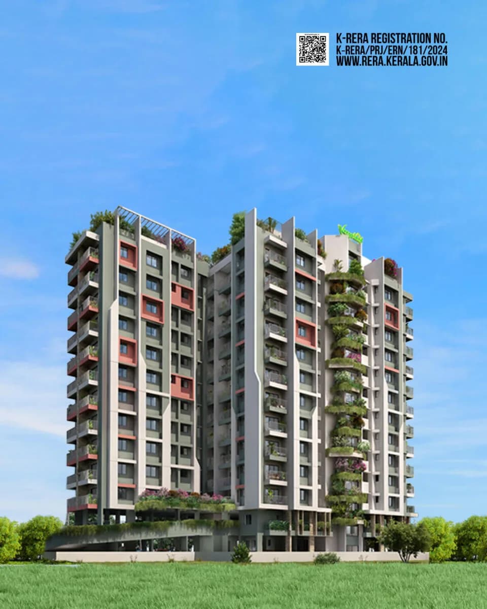 Veegaland Queens Park, Edappally