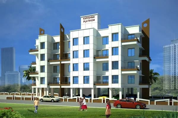 Setpal Karishma Platinum, Kad Nagar