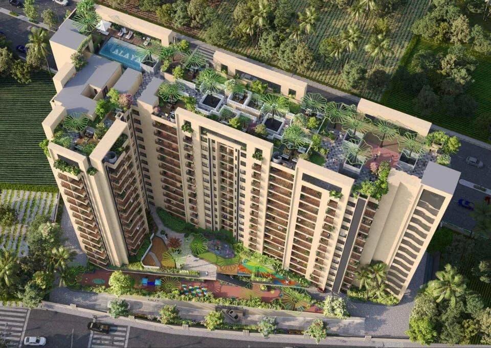 GBD Alaya, Mansarovar Extension