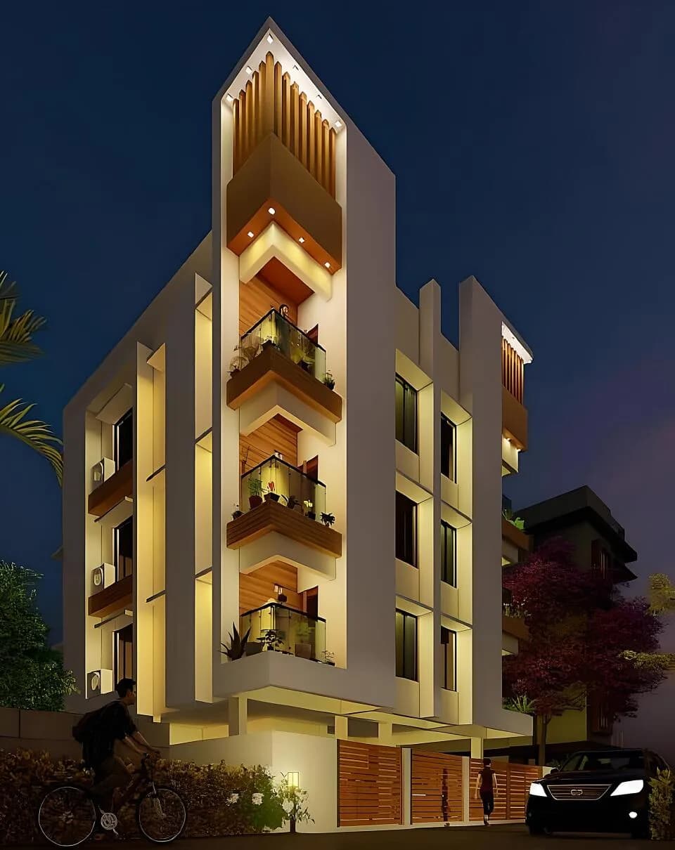 Tirupati Rise 1, Nayabad