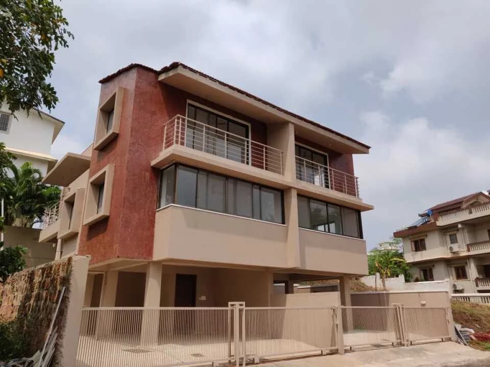 Syndicate Sunvista Twin Villas, Porvorim