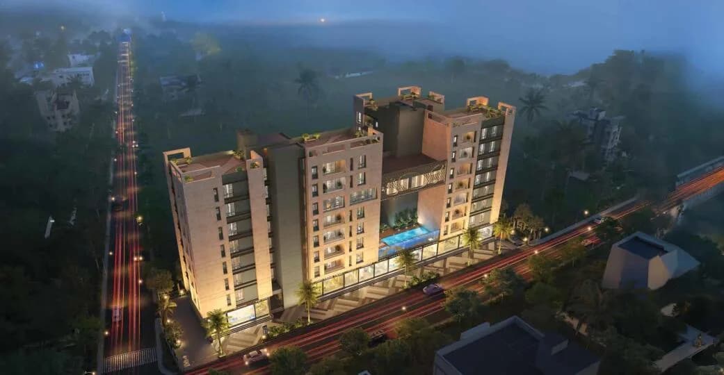 Select 27, Bhanu Nagar
