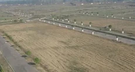 Ansal Town — Aerial View
