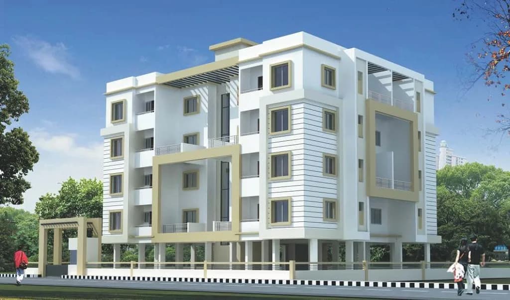 Nanis Vedant Platinum, Manish Nagar