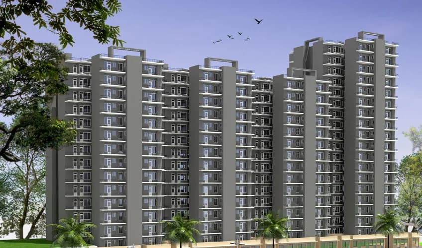 Trishul Dream Homes, Sector 84