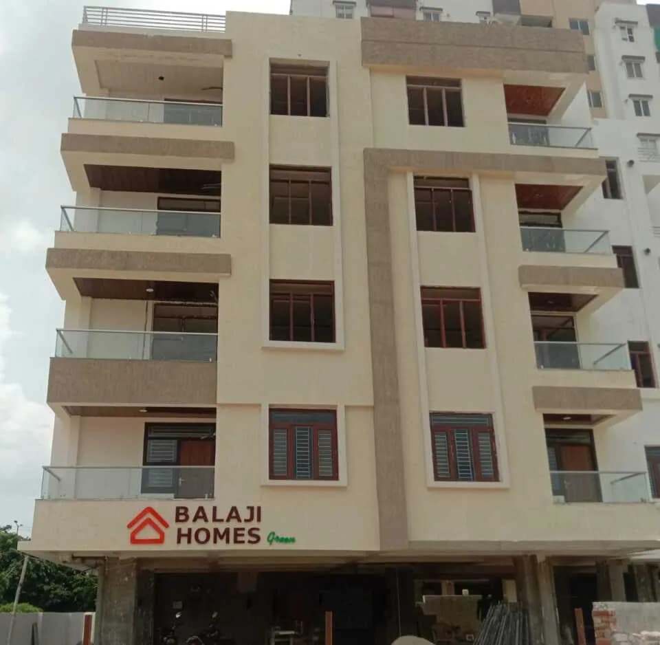Shubh Balaji Homes Greens, Narayan Vihar
