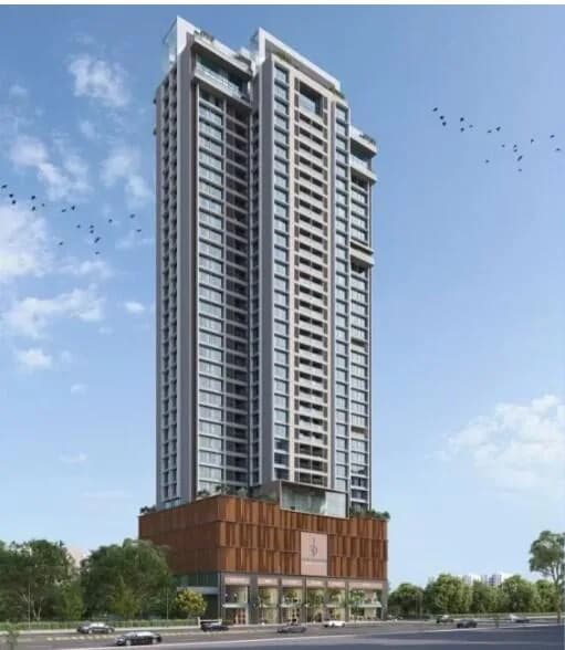 Veena Insignia, Jogeshwari West