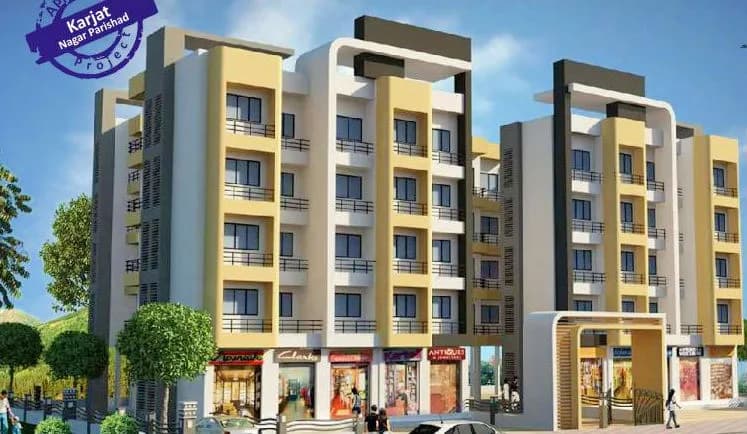 Aryan Samarth Residency, Karjat