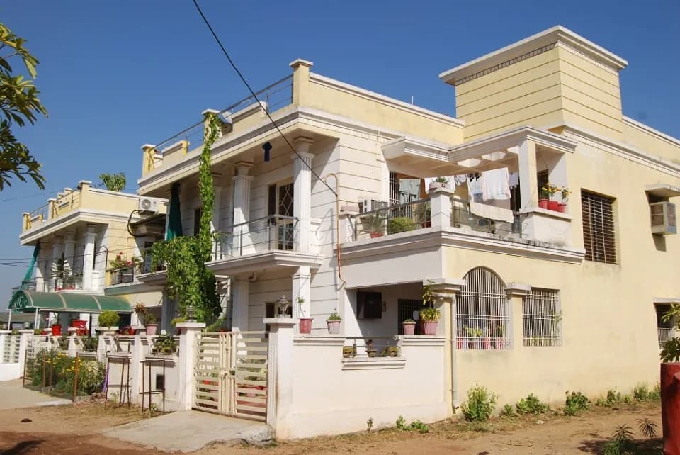 Anushtha Residency, Surya Vihar