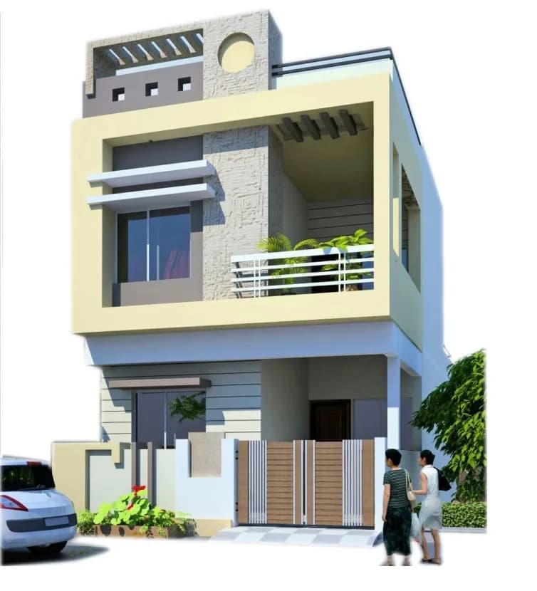 Shree Balaji Bagdai Vatika, Kandul