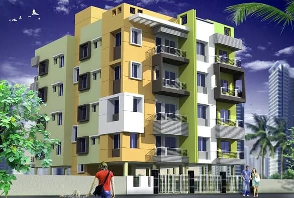 RS Chandra, Kasba