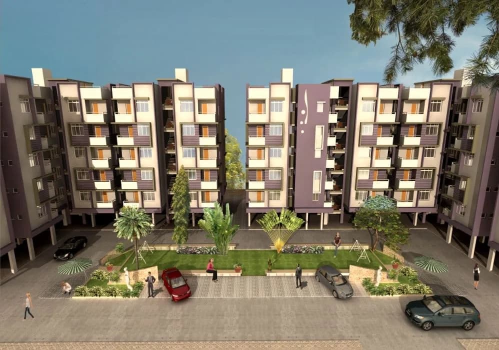 Maruti Mahadev Residency, Naroda