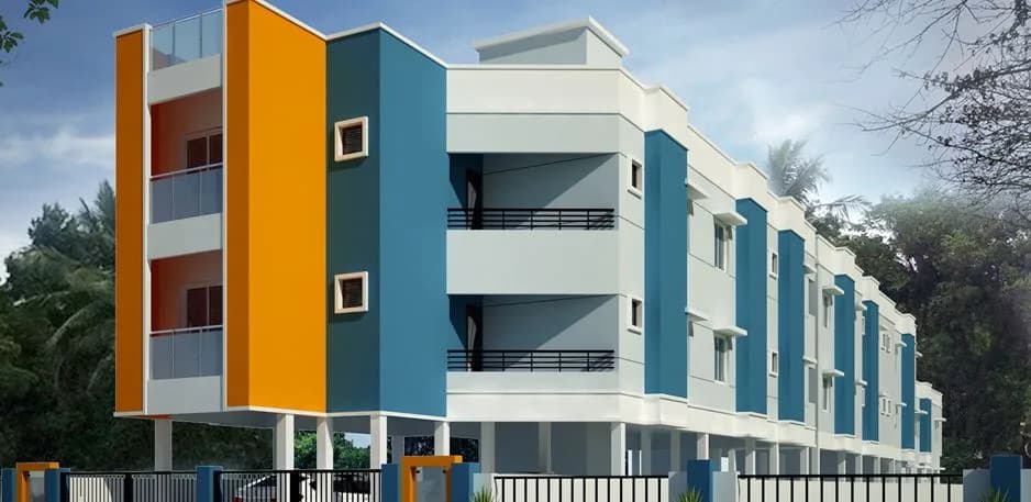 Capital Lakshya, Velachery