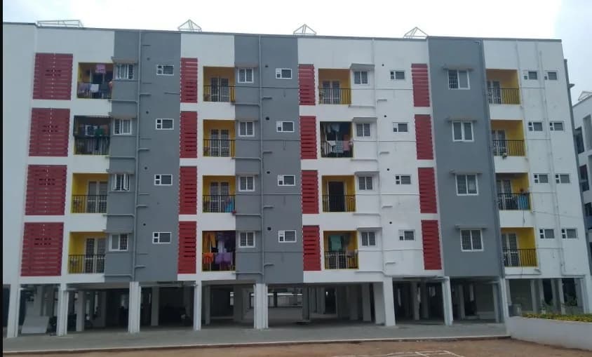 RR Sai Abhinav — Elevation