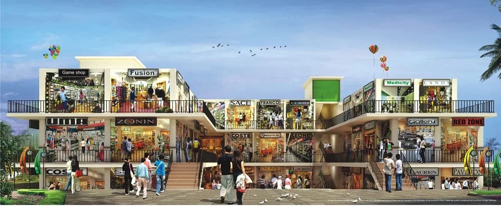 Paramount City Square, Noida Extension