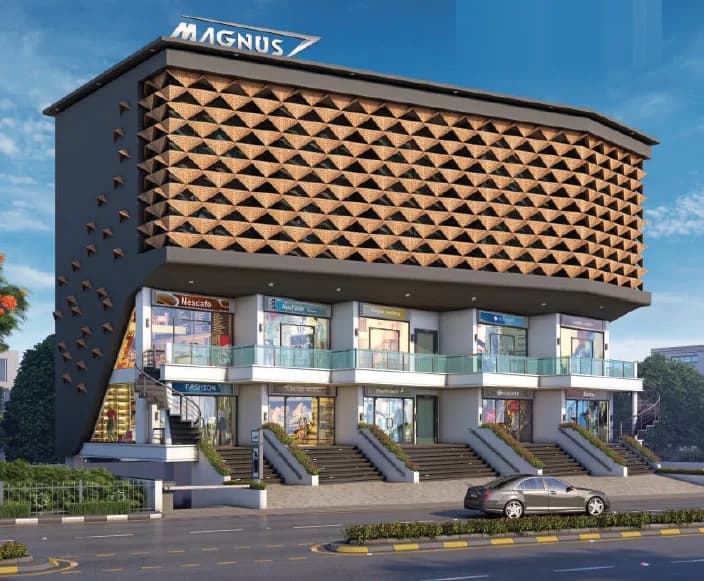 Magnus, Old Padra Road