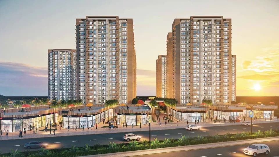 Ganga Tathastu, Sector-4 Sohna