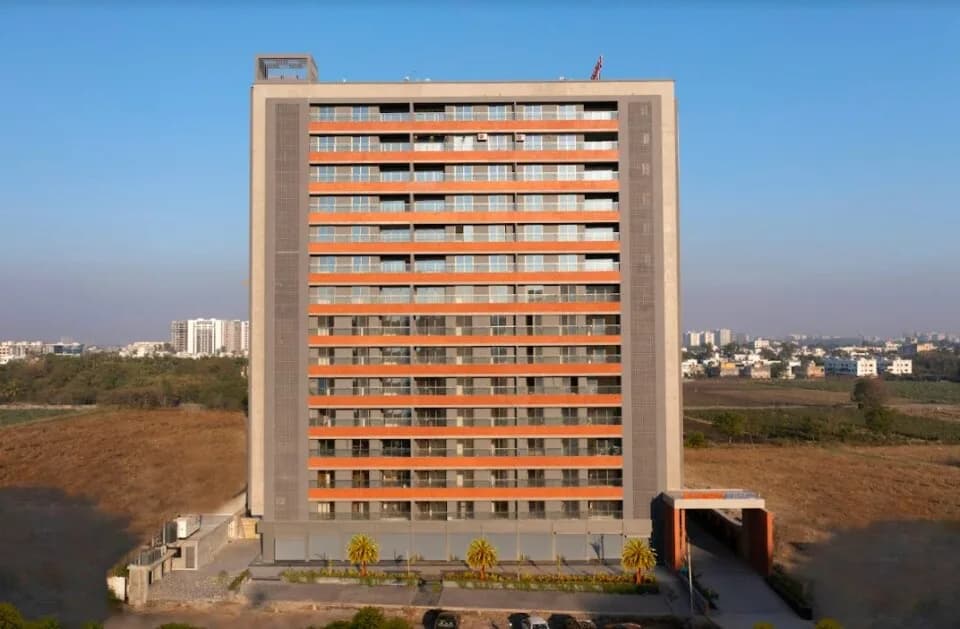 Devshree Benito, Jahangirpura