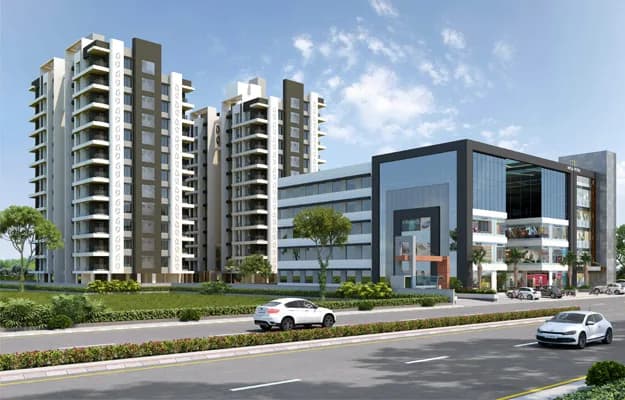 Shree Mega Royal, Adajan