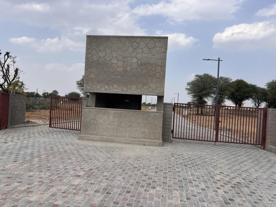 Vidyasagar Kedia Elite, Bagru Khurd