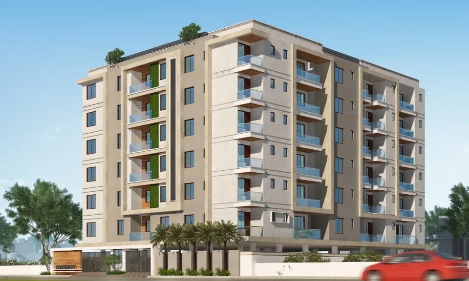 Century Eco World, Jagdamba Nagar