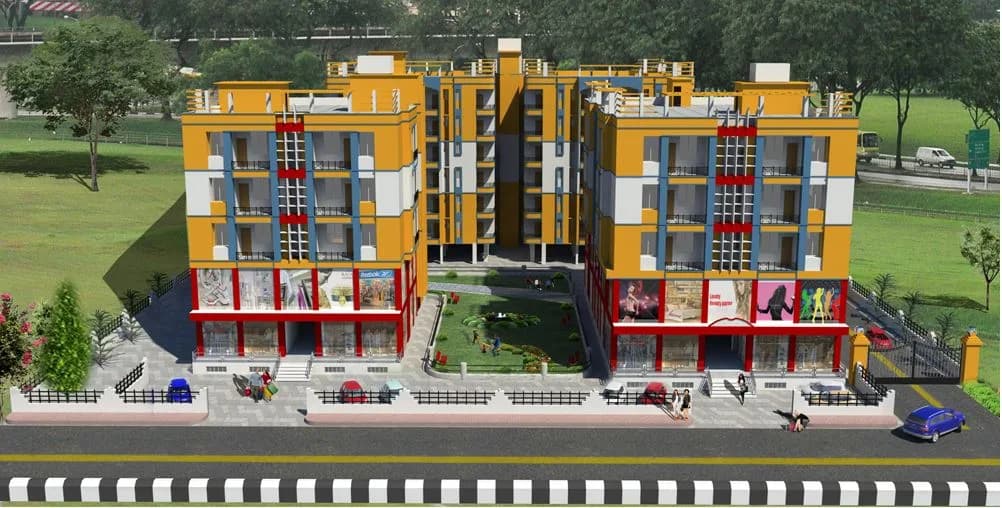 Aparna Complex, Digha
