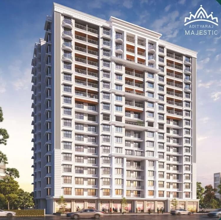 Adityaraj Majestic, Chembur East